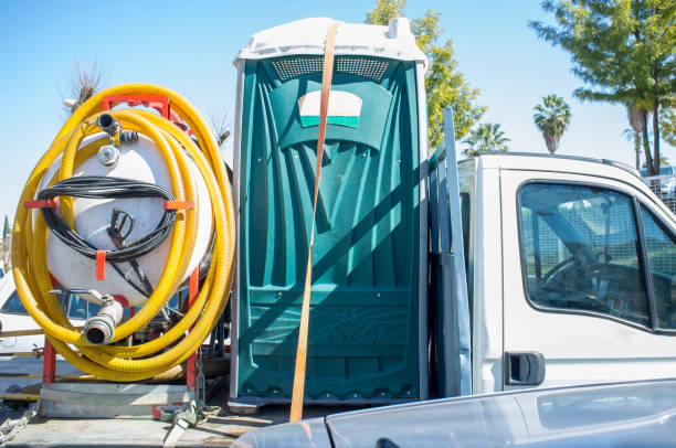 Best Local porta potty services  in Blue Grass, IA