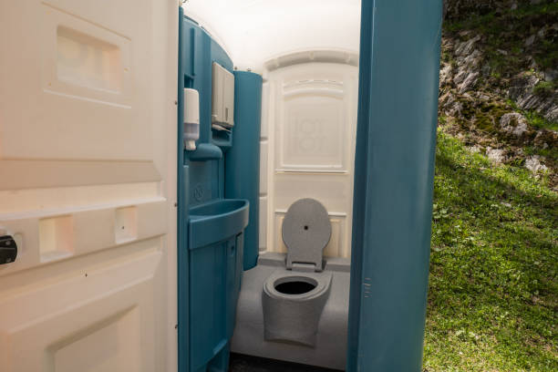 Best High-end porta potty rental  in Blue Grass, IA