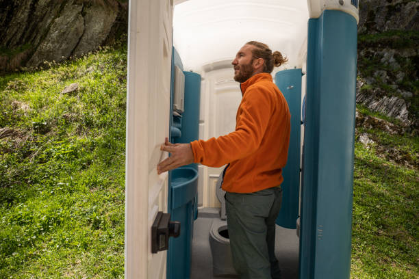 Best Porta potty delivery and setup  in Blue Grass, IA