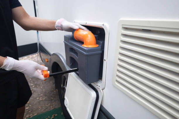 Best Local porta potty services  in Blue Grass, IA