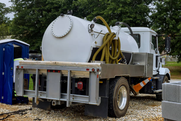Sanitation services for porta potties in Blue Grass, IA