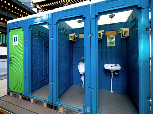 Best Temporary restroom rental  in Blue Grass, IA