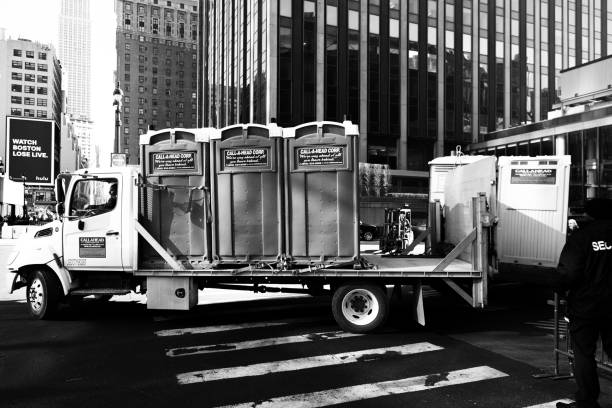Best Local porta potty services  in Blue Grass, IA