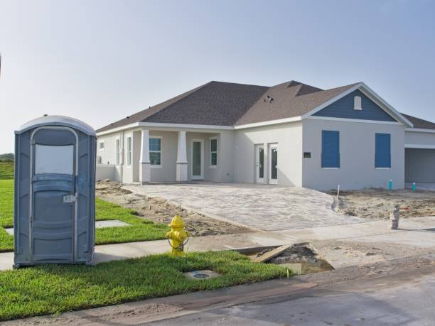 Best Sanitation services for porta potties  in Blue Grass, IA