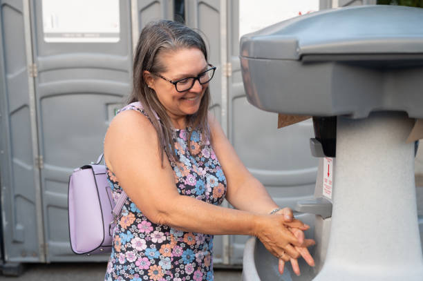 Best Porta potty rental near me  in Blue Grass, IA