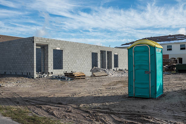 Best Portable restroom trailer rental  in Blue Grass, IA