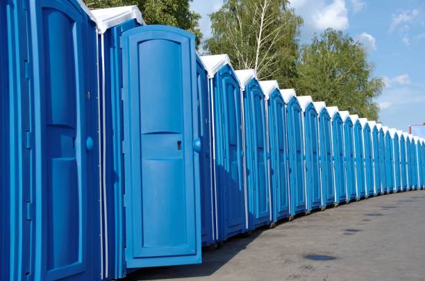 Best Temporary restroom rental  in Blue Grass, IA